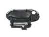 ES#90617 - 51218245461 - E39 Front Door Handle - Left - Complete outer handle assembly - Genuine BMW - BMW