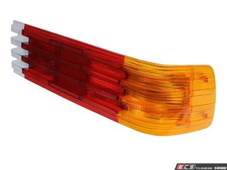 ES#4641926 - 1078202666 - Tail Light Lens - Right - European Version - with reflector - URO - Mercedes Benz