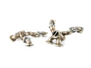 ES#3411501 - 986701 - Supersprint Performance Manifold - More flow for less restrictions, don't let your exhaust be the weak point of power - Supersprint - BMW