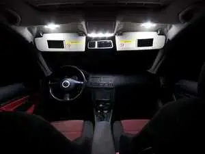  MK4 Jetta/GLI Master LED Interior Lighting Kit - Sedan