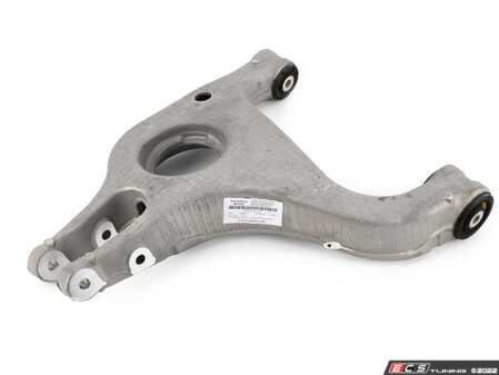 ES#2730808 - 97033104103 - Rear Lower Wishbone - Left side fitment - Includes bushings - Genuine Porsche - Porsche