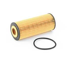 ES#3665407 - 278180000990 - Engine Oil Filter Kit - Priced Each - Includes all o-rings needed for installation. For M133, M152, M157, M176, M177, M178 & M278 Engine applications. - Genuine Mercedes Benz - Mercedes Benz
