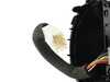 ES#47976 - 25162752945 - Selector Lever Boot - Silver tirm - Attaches to the shifter console base, Contains PRND and M/S - Genuine MINI - MINI