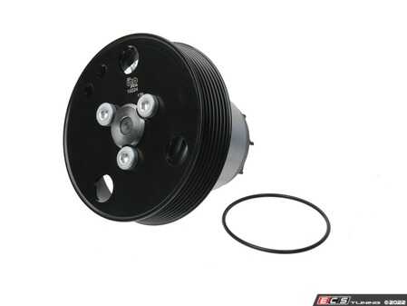 ES#3450953 - 95810603303 - Water Pump - Brand new unit with o-ring seal - URO - Porsche