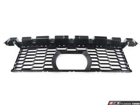 ES#4749726 - 51118087405 - GRILLE CENTER BOTTOM - Genuine BMW - BMW