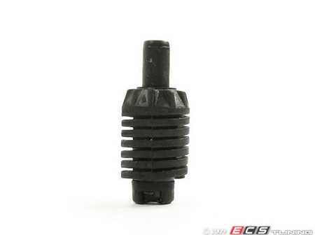 ES#92303 - 51248187291 - Buffer Stop W/ Ejector - Priced Each - Used to adjust the trunk and hood gap - Genuine BMW - BMW