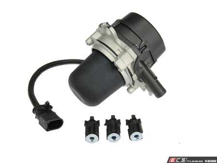 ES#4642488 - 99760510402 - Secondary Air Pump - Priced Each - Air injection fan - URO - Porsche