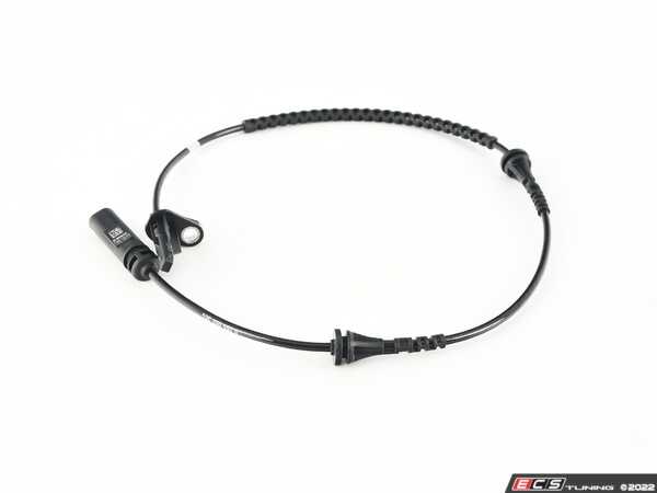 Genuine MINI - 34526895880 - ABS Speed Sensor - Front (34-52