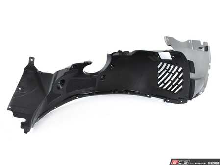 ES#3533340 - 51717427921 - COVER FOR WHEELHOUSI - Genuine BMW - BMW