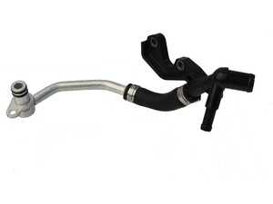 ES#4642492 - 2782001000 - Turbo Coolant Line - To Turbocharger Return Left - URO - Mercedes Benz