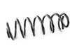 ES#3679308 - 5QM511115AJ - Rear Coil Spring - Priced Each - Replace your cracked or worn springs. - Genuine Volkswagen Audi - Volkswagen