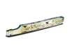 ES#2775248 - 51437337861 - WAIST RAIL, REAR LEFT - Genuine BMW - BMW