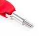 ES#4641956 - E310 - Strap Style Tow Hook - Red - Designed to handle any off-track adventure quickly and reliably - Rennline - BMW MINI