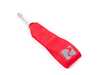 ES#4641956 - E310 - Strap Style Tow Hook - Red - Designed to handle any off-track adventure quickly and reliably - Rennline - BMW MINI