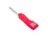 ES#4641959 - E313 - Strap Style Tow Hook - Red - Designed to handle any off-track adventure quickly and reliably - Rennline - Audi