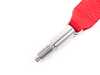 ES#4642498 - E329 - Strap Style Tow Hook - Red - Designed to handle any off-track adventure quickly and reliably - Rennline - Audi Volkswagen