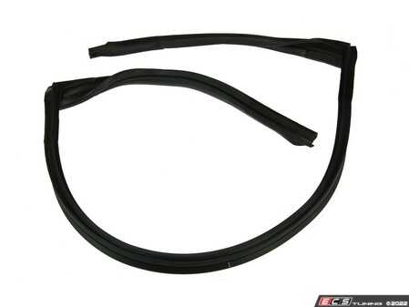 ES#2534883 - 91156509047 - Targa Windshield Seal - Replaces rotted rubber seals - URO - Porsche