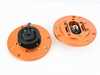 ES#3552726 - TMA-B15-A2-20F - Front Mount Camber Plates - Made out of an exotic high grade aluminum - AST Suspension  - BMW