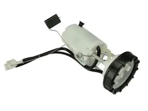 Fuel Pump Assembly - Includes Fuel Level Sender