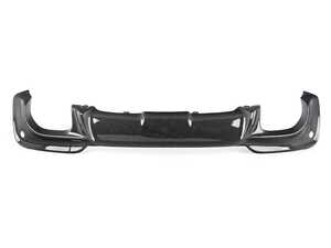 ES#4446183 - 3108-30121 - Carbon Rear Diffuser - Make your X3 M40i's rear end look even more aggressive! - 3D Design - BMW
