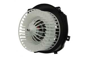 ES#4642502 - 1268200542 - Blower Motor Assembly - Complete assembly, ready to install - URO - Mercedes Benz