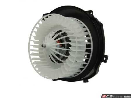 ES#4642502 - 1268200542 - Blower Motor Assembly - Complete assembly, ready to install - URO - Mercedes Benz