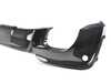 ES#4446183 - 3108-30121 - Carbon Rear Diffuser - Make your X3 M40i's rear end look even more aggressive! - 3D Design - BMW