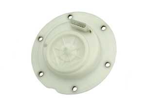 ES#4642503 - 2044700438 - Fuel Pump Cover Flange - Fuel Pump Module Cover - URO - Mercedes Benz