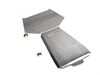 ES#4624177 - 008751la01KT - E53 X5 Transmission Skid Plate Kit (04-06) - Protect your vehicle's transmission with this 1/4" thick aluminum skid plate! A great addition to protect your X5 and a necessity when overlanding/offroading. - ECS - BMW