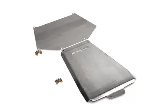 E53 X5 Transmission Skid Plate Kit (04-06)