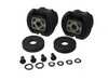 ES#4642505 - 1075860035 - Subframe Mount Kit - Includes hardware - URO - Mercedes Benz