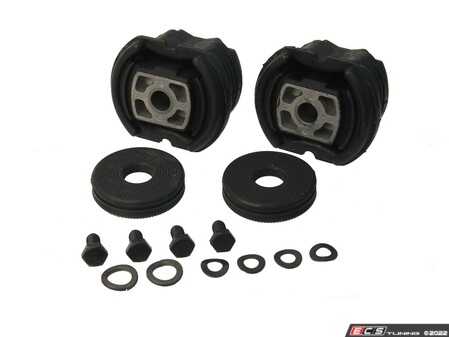 ES#4642505 - 1075860035 - Subframe Mount Kit - Includes hardware - URO - Mercedes Benz