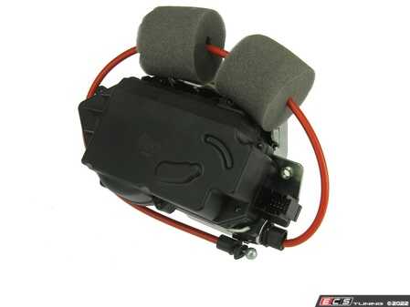 ES#4642509 - 1647400500 - Tailgate Latch Assembly - Replace your failed latch and get the rear gate opening and closing properly again - URO - Mercedes Benz