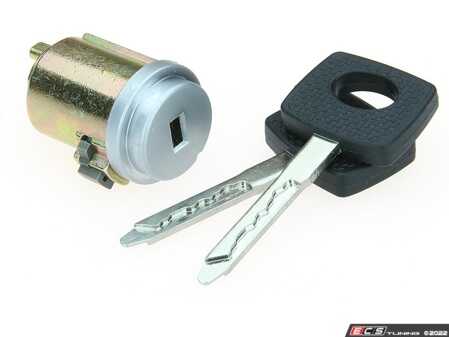 ES#4642512 - 1164620279 - Ignition Lock Cylinder - Ignition Lock Barrel Only with Key - URO - Mercedes Benz
