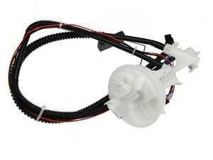 ES#4642514 - 2034703041 - Fuel Level Sending Unit (4 Pin Connector) - Sends the signal to the fuel gauge to display current fuel tank level - URO - Mercedes Benz