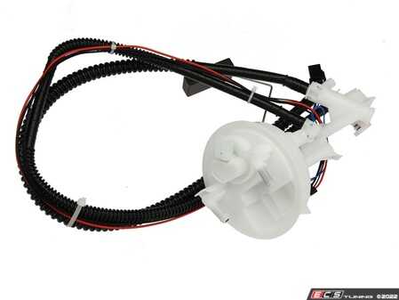 ES#4642514 - 2034703041 - Fuel Level Sending Unit (4 Pin Connector) - Sends the signal to the fuel gauge to display current fuel tank level - URO - Mercedes Benz