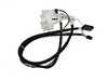 ES#4642514 - 2034703041 - Fuel Level Sending Unit (4 Pin Connector) - Sends the signal to the fuel gauge to display current fuel tank level - URO - Mercedes Benz