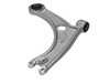 ES#4643750 - 034-401-1077 - Dynamic+ RCO Control Arms - Provide an additional 0.5 degrees of caster and allow for approximately 1.2 degrees of increased negative camber adjustment - 034Motorsport - Audi Volkswagen