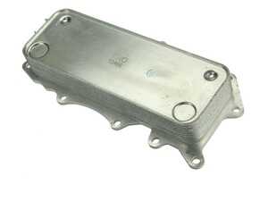 ES#4642528 - 6421800165 - Engine Oil Cooler - Oil to water heat exchanger - URO - Mercedes Benz