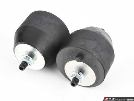 ES#4376070 - PMM-R3680A - Polyurethane Motor Mounts - 80A (OEM+ - Black) - (NO LONGER AVAILABLE) - Revshift - 