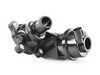 ES#4488415 - 059121737AM - Cooling System Bypass Line Adapter - Bolts to the oil cooler - Vaico - Audi Volkswagen