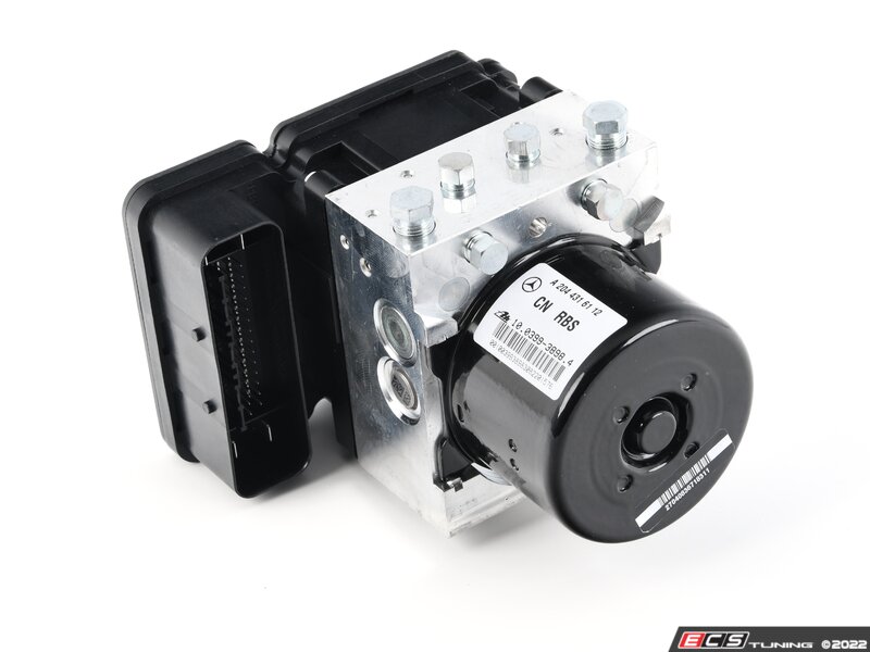Genuine Mercedes Benz 204431611287KT Remanufactured ABS Pump