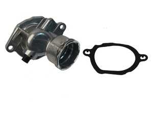 ES#4642535 - 2722000515 - Thermostat Assembly With Switch - Includes new gasket - URO - Mercedes Benz