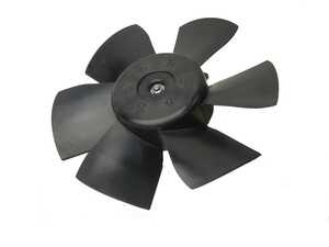 ES#4642538 - 94462402103 - Auxiliary Cooling Fan - Auxiliary Engine Cooling Fan Assembly - URO - Porsche