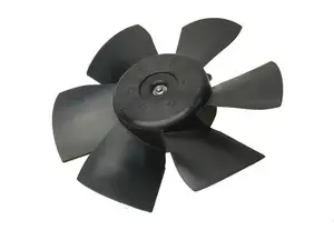 Auxiliary Cooling Fan