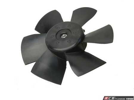 ES#4642538 - 94462402103 - Auxiliary Cooling Fan - Auxiliary Engine Cooling Fan Assembly - URO - Porsche