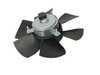 ES#4642538 - 94462402103 - Auxiliary Cooling Fan - Auxiliary Engine Cooling Fan Assembly - URO - Porsche