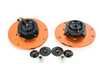 ES#3552726 - TMA-B15-A2-20F - Front Mount Camber Plates - Made out of an exotic high grade aluminum - AST Suspension  - BMW