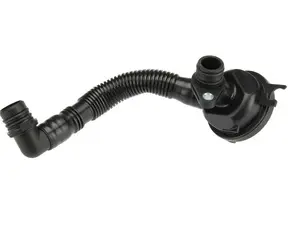 Engine Crankcase Valve With Hose