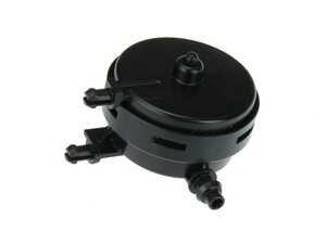 ES#4642555 - 2307500185 - Trunk Lock Vacuum Actuator Repair Kit - Includes vacuum solenoid for soft close feature - URO - Mercedes Benz
